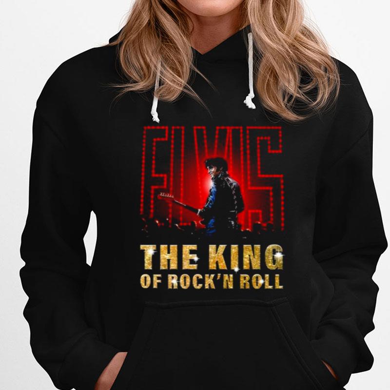 Elvis Presley Singer King Of Rock N Roll Official 68 Comeback T-Shirts